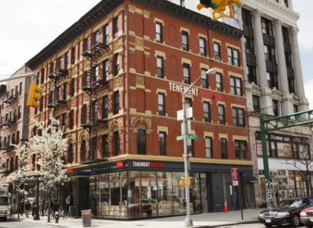 Get In Touch With Manhattan's History at the Tenement Museum  Image